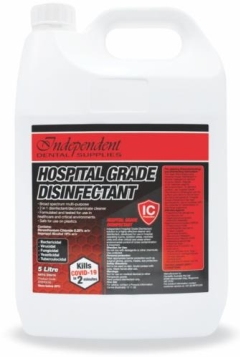 IDS HOSPITAL GRADE DISINFECTANT - 5L BOTTLE