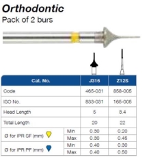 Orthodontic  Bur