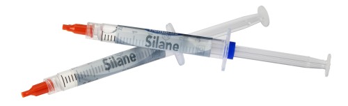 DL Silane Kit 2 x 2.5 ml syringe | Independent Dental Supplies