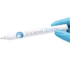 STERISIL 365 DAY STRAW V2 - for 100 PPM or less.