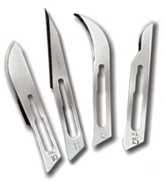 Ribbel Surgical Blades