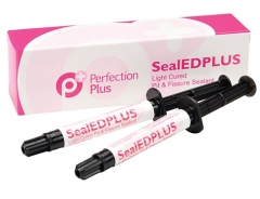 SealEDPLUS Fissure Sealant 2 x 2g syringe & 5 tips