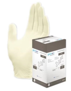 Hamilton Latex Surgical Gloves