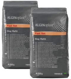 Kulzer Alginoplast Sh Fast Set Alginate 1 X 500g