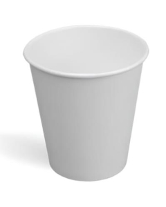 Compostable Paper Cup White (1000)