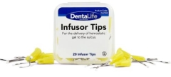 Infusor Tips x 20