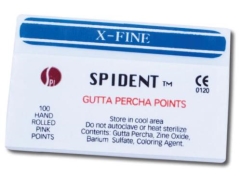 Spident Gutta Percha Points Conventional