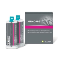 MEMOREG 2 Bite Registration (2 X 50 ML)
