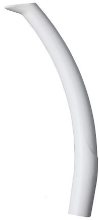 Cattani Plastic Suction Tip # 20
