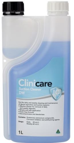 Suction Cleaner DW 1L