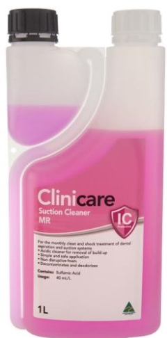 Suction Cleaner MR 1L