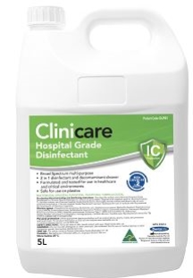 Clinicare HGD ULTRA  - 5L BOTTLE