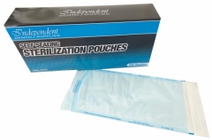 IDS AUTOCLAVE POUCHES - 133 X 255 (200)