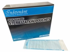 IDS AUTOCLAVE POUCHES - 90 X 230 (1000)