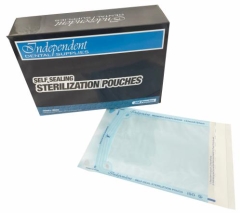 IDS AUTOCLAVE POUCHES - 133 X 165 (200)