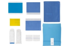 MUN Basic Sterile Implant/Surgical Pack
