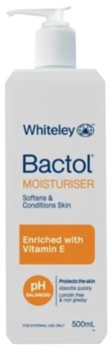 Enriched with Vitamin E