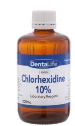 DL Chlorhexidine 10% 200mL