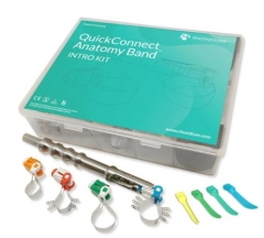 QuickConnect Anatomy Band Introductory Kit