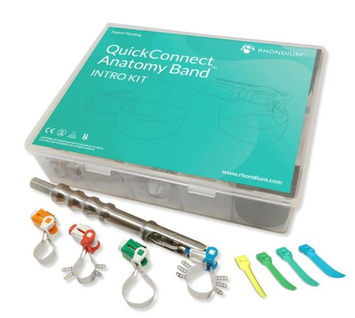 QuickConnect Anatomy Band Introductory Kit | Independent Dental Supplies