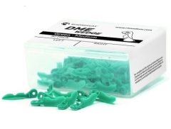 DME Wedges - Medium (Green) (PKT50)