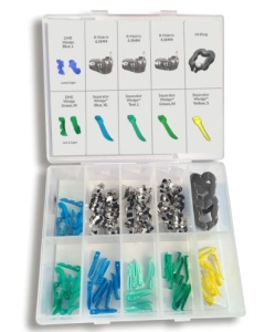 M-Ring Sectional Matrix Kit