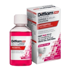 Antibacterial Anti-Inflammatory 