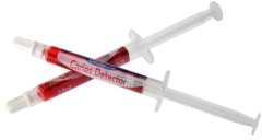 Caries Detector 2 x 2.5mL Syringe Kit