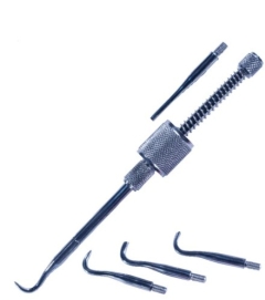 IDS MANUAL CROWN REMOVER 1077