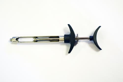 PP Stainless Steel Self Aspirating Syringe 1.8 ml Independent Dental