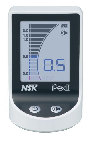 NSK iPex II Apex Locator Complete Set with Control Unit, Pro
