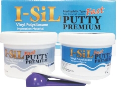 I-SiL PUTTY FAST SET (2 X 290ml)