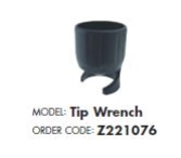 NSK Tip Replacement Wrench CR-10 with Torque Limiter For all