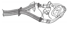 DynoMite Nasal Hood Universal Conversion Kit to be used with