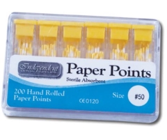 Spident Paper Points