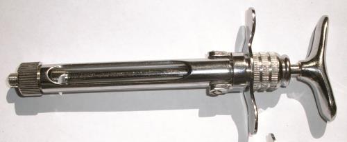 IDS NONASPIRATING SYRINGE 2.2 ML Independent Dental Supplies