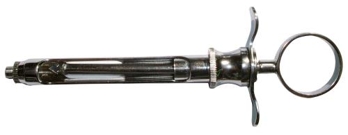 IDS ASPIRATING SYRINGE 2.2 ML Independent Dental Supplies