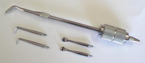 IDS MANUAL CROWN REMOVER 1077 | Independent Dental Supplies