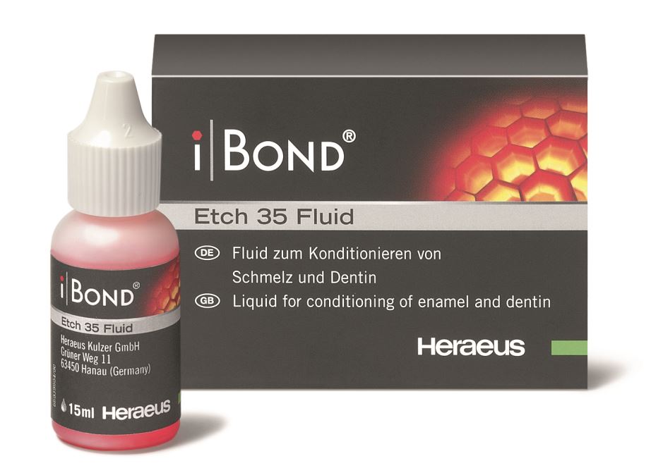 iBond Etch 35 Fluid - 1 x15ml bottle | Independent Dental Supplies