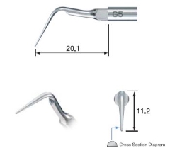 NSK G5 Scaling Tip For NSK Varios Ultrasonic Scaler & for Sa