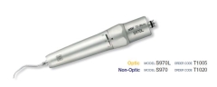 NSK Ti-Max S970L Titanium Optic Air Scaler w/Power Ring