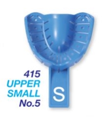 IDS IMPRESSION TRAYS UPPER SMALL (10)