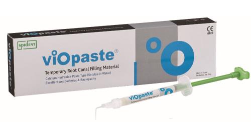 SPIDENT VIOPASTE TEMP ROOT FILLING MATERIAL (2.0g Syringe