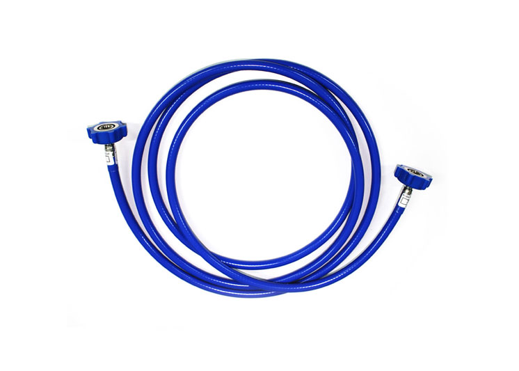 Nitrous Oxide Hose Line 1000 SISSIS (Wheel to Wheel) Independent