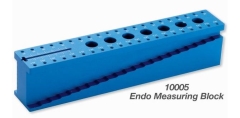 ALUMINIUM ENDO MEASURING BLOCK 10005