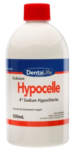 Hypocelle 4% 500ml