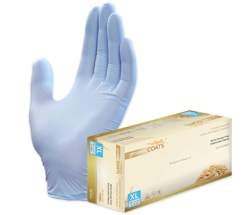GloveOn COATS Powder Free Nitrile Glove Independent Dental Supplies