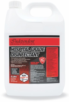 IDS HOSPITAL GRADE DISINFECTANT - 5L BOTTLE