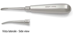 LASCOD LUXATOR 4MM CUR - ZFT313