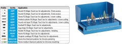 Zirconia and E-Max Bite Adjustment Kit